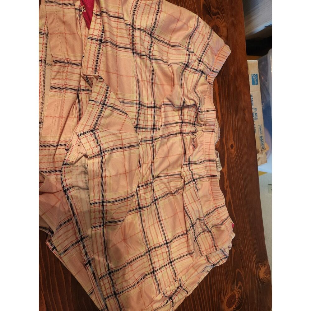 Lot of 5 Women's Pajama Shorts Loungewear Bulk Bundle 3 XL & 2 XXL 2XL - Picture 6 of 11